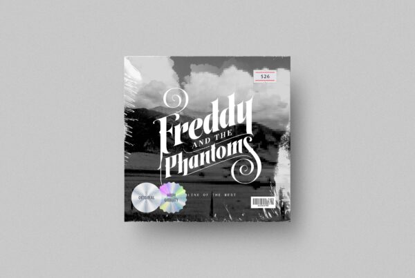 Freddy and the Phantoms Vinyl
